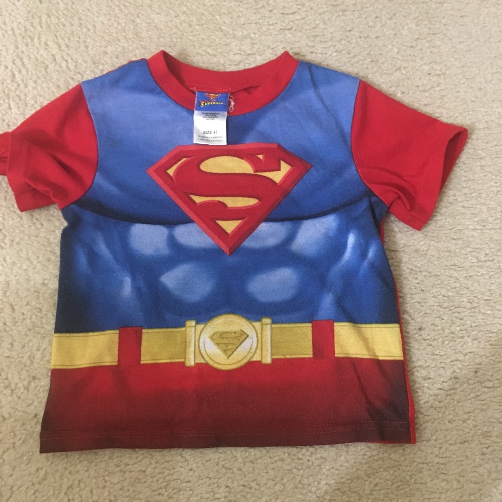 Boy top